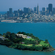 Illustration for article titled Alcatraz reimagined as the luxurious lair of a tech mogul